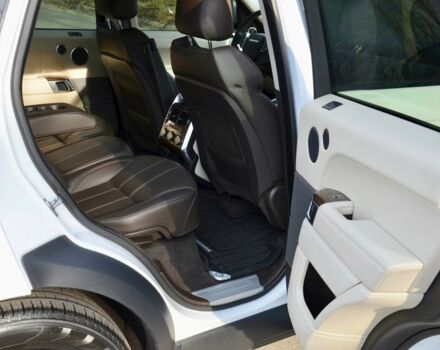 Білий Ленд Ровер Range Rover Sport, об'ємом двигуна 3 л та пробігом 78 тис. км за 48500 $, фото 36 на Automoto.ua