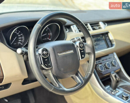 Белый Ленд Ровер Рендж Ровер Спорт, объемом двигателя 2.99 л и пробегом 110 тыс. км за 28700 $, фото 20 на Automoto.ua