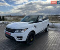 Білий Ленд Ровер Range Rover Sport, об'ємом двигуна 3 л та пробігом 174 тис. км за 12800 $, фото 3 на Automoto.ua