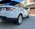 Білий Ленд Ровер Range Rover Sport, об'ємом двигуна 3 л та пробігом 178 тис. км за 21500 $, фото 9 на Automoto.ua