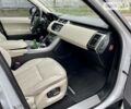 Білий Ленд Ровер Range Rover Sport, об'ємом двигуна 3 л та пробігом 139 тис. км за 35500 $, фото 139 на Automoto.ua