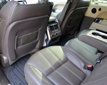 Білий Ленд Ровер Range Rover Sport, об'ємом двигуна 3 л та пробігом 78 тис. км за 48500 $, фото 37 на Automoto.ua