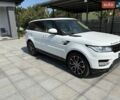 Білий Ленд Ровер Range Rover Sport, об'ємом двигуна 3 л та пробігом 163 тис. км за 19900 $, фото 1 на Automoto.ua