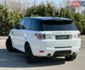 Белый Ленд Ровер Рендж Ровер Спорт, объемом двигателя 2.99 л и пробегом 236 тыс. км за 20999 $, фото 15 на Automoto.ua