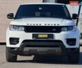 Білий Ленд Ровер Range Rover Sport, об'ємом двигуна 3 л та пробігом 164 тис. км за 19800 $, фото 3 на Automoto.ua