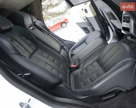 Белый Ленд Ровер Рендж Ровер Спорт, объемом двигателя 3 л и пробегом 132 тыс. км за 28350 $, фото 61 на Automoto.ua