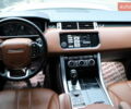 Білий Ленд Ровер Range Rover Sport, об'ємом двигуна 5 л та пробігом 123 тис. км за 29900 $, фото 39 на Automoto.ua