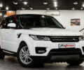 Білий Ленд Ровер Range Rover Sport, об'ємом двигуна 3 л та пробігом 40 тис. км за 49500 $, фото 9 на Automoto.ua
