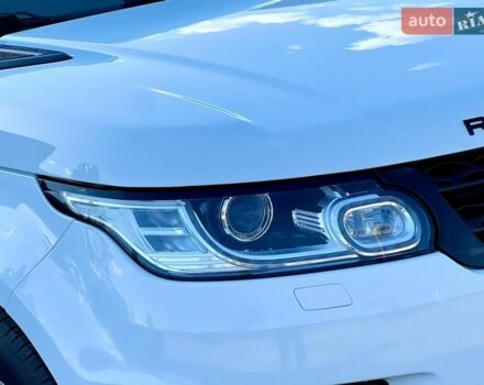 Белый Ленд Ровер Рендж Ровер Спорт, объемом двигателя 2.99 л и пробегом 190 тыс. км за 24000 $, фото 28 на Automoto.ua