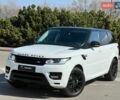 Белый Ленд Ровер Рендж Ровер Спорт, объемом двигателя 2.99 л и пробегом 236 тыс. км за 20999 $, фото 6 на Automoto.ua