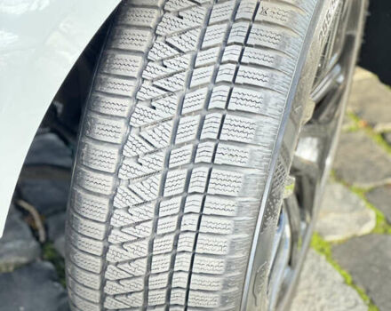 Белый Ленд Ровер Рендж Ровер Спорт, объемом двигателя 2.99 л и пробегом 110 тыс. км за 28700 $, фото 6 на Automoto.ua