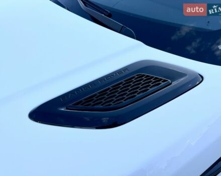 Белый Ленд Ровер Рендж Ровер Спорт, объемом двигателя 2.99 л и пробегом 190 тыс. км за 24000 $, фото 31 на Automoto.ua