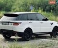 Білий Ленд Ровер Range Rover Sport, об'ємом двигуна 3 л та пробігом 125 тис. км за 20500 $, фото 6 на Automoto.ua