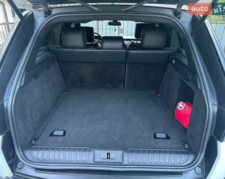 Білий Ленд Ровер Range Rover Sport, об'ємом двигуна 3 л та пробігом 161 тис. км за 22950 $, фото 17 на Automoto.ua