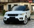 Білий Ленд Ровер Range Rover Sport, об'ємом двигуна 2.99 л та пробігом 132 тис. км за 28000 $, фото 17 на Automoto.ua