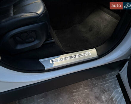 Белый Ленд Ровер Рендж Ровер Спорт, объемом двигателя 3 л и пробегом 162 тыс. км за 22500 $, фото 42 на Automoto.ua