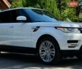 Білий Ленд Ровер Range Rover Sport, об'ємом двигуна 3 л та пробігом 153 тис. км за 25900 $, фото 6 на Automoto.ua