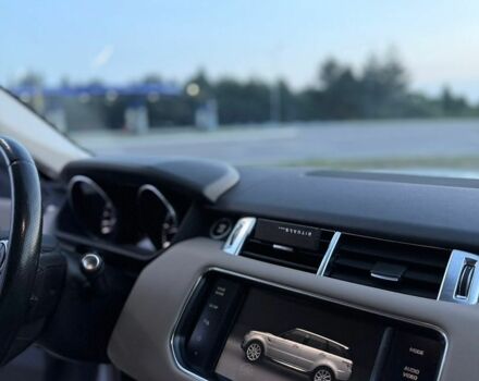 Білий Ленд Ровер Range Rover Sport, об'ємом двигуна 2.99 л та пробігом 150 тис. км за 22500 $, фото 27 на Automoto.ua