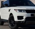Білий Ленд Ровер Range Rover Sport, об'ємом двигуна 3 л та пробігом 164 тис. км за 22900 $, фото 6 на Automoto.ua