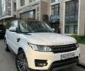 Білий Ленд Ровер Range Rover Sport, об'ємом двигуна 3 л та пробігом 120 тис. км за 40000 $, фото 1 на Automoto.ua