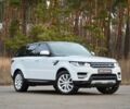 Білий Ленд Ровер Range Rover Sport, об'ємом двигуна 3 л та пробігом 80 тис. км за 53333 $, фото 7 на Automoto.ua
