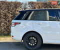 Белый Ленд Ровер Рендж Ровер Спорт, объемом двигателя 2.99 л и пробегом 235 тыс. км за 21500 $, фото 24 на Automoto.ua