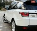 Білий Ленд Ровер Range Rover Sport, об'ємом двигуна 2.99 л та пробігом 132 тис. км за 28000 $, фото 14 на Automoto.ua