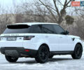 Белый Ленд Ровер Рендж Ровер Спорт, объемом двигателя 3 л и пробегом 162 тыс. км за 22500 $, фото 14 на Automoto.ua
