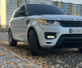 Білий Ленд Ровер Range Rover Sport, об'ємом двигуна 5 л та пробігом 140 тис. км за 34000 $, фото 2 на Automoto.ua