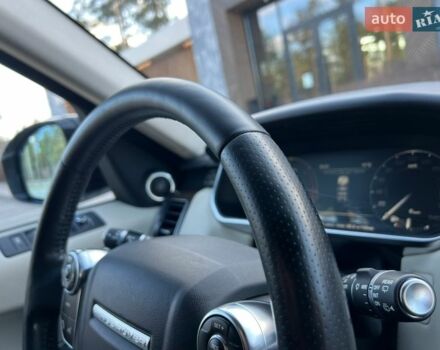 Белый Ленд Ровер Рендж Ровер Спорт, объемом двигателя 2.99 л и пробегом 190 тыс. км за 24000 $, фото 87 на Automoto.ua