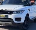 Білий Ленд Ровер Range Rover Sport, об'ємом двигуна 3 л та пробігом 164 тис. км за 19800 $, фото 2 на Automoto.ua