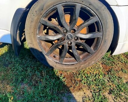 Білий Ленд Ровер Range Rover Sport, об'ємом двигуна 5 л та пробігом 0 тис. км за 8500 $, фото 9 на Automoto.ua