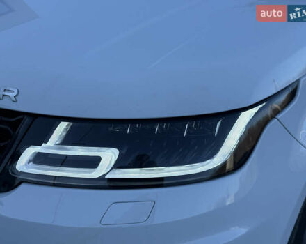 Білий Ленд Ровер Range Rover Sport, об'ємом двигуна 3 л та пробігом 95 тис. км за 26000 $, фото 6 на Automoto.ua