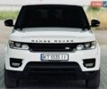 Білий Ленд Ровер Range Rover Sport, об'ємом двигуна 3 л та пробігом 125 тис. км за 20500 $, фото 1 на Automoto.ua