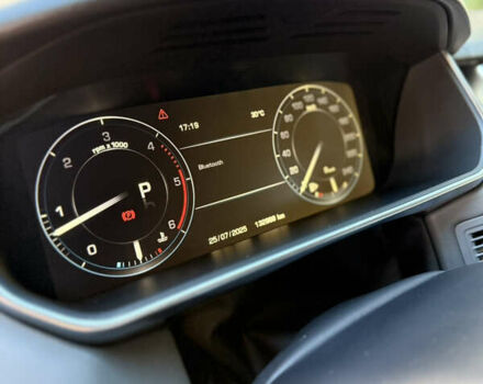 Белый Ленд Ровер Рендж Ровер Спорт, объемом двигателя 2.99 л и пробегом 132 тыс. км за 35500 $, фото 22 на Automoto.ua