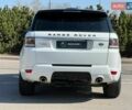 Белый Ленд Ровер Рендж Ровер Спорт, объемом двигателя 2.99 л и пробегом 236 тыс. км за 20999 $, фото 14 на Automoto.ua