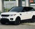 Білий Ленд Ровер Range Rover Sport, об'ємом двигуна 3 л та пробігом 125 тис. км за 20500 $, фото 2 на Automoto.ua