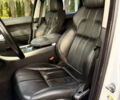 Білий Ленд Ровер Range Rover Sport, об'ємом двигуна 2.99 л та пробігом 132 тис. км за 35500 $, фото 17 на Automoto.ua