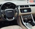 Білий Ленд Ровер Range Rover Sport, об'ємом двигуна 3 л та пробігом 125 тис. км за 20500 $, фото 12 на Automoto.ua