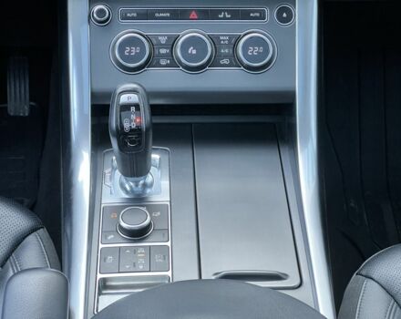 Білий Ленд Ровер Range Rover Sport, об'ємом двигуна 3 л та пробігом 235 тис. км за 20999 $, фото 21 на Automoto.ua