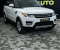 Білий Ленд Ровер Range Rover Sport, об'ємом двигуна 3 л та пробігом 120 тис. км за 22700 $, фото 1 на Automoto.ua
