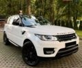 Белый Ленд Ровер Рендж Ровер Спорт, объемом двигателя 2.99 л и пробегом 132 тыс. км за 35500 $, фото 7 на Automoto.ua