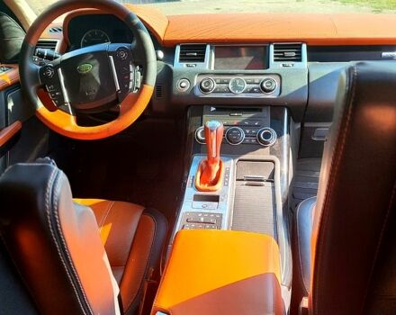Білий Ленд Ровер Range Rover Sport, об'ємом двигуна 5 л та пробігом 0 тис. км за 8500 $, фото 5 на Automoto.ua
