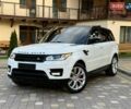 Білий Ленд Ровер Range Rover Sport, об'ємом двигуна 2.99 л та пробігом 132 тис. км за 28000 $, фото 28 на Automoto.ua