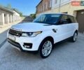 Білий Ленд Ровер Range Rover Sport, об'ємом двигуна 3 л та пробігом 178 тис. км за 21500 $, фото 7 на Automoto.ua