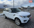 Білий Ленд Ровер Range Rover Sport, об'ємом двигуна 3 л та пробігом 174 тис. км за 12800 $, фото 6 на Automoto.ua
