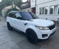 Білий Ленд Ровер Range Rover Sport, об'ємом двигуна 3 л та пробігом 161 тис. км за 21425 $, фото 1 на Automoto.ua