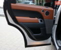 Білий Ленд Ровер Range Rover Sport, об'ємом двигуна 5 л та пробігом 123 тис. км за 29900 $, фото 34 на Automoto.ua