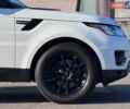 Білий Ленд Ровер Range Rover Sport, об'ємом двигуна 3 л та пробігом 164 тис. км за 19800 $, фото 11 на Automoto.ua