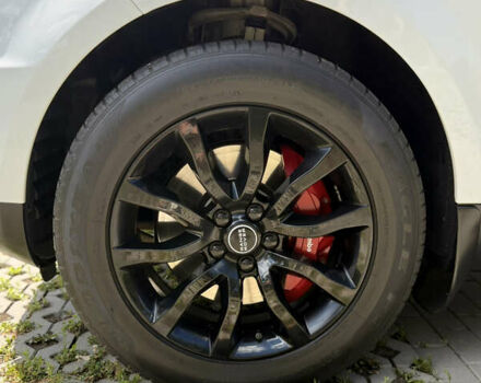 Белый Ленд Ровер Рендж Ровер Спорт, объемом двигателя 2.99 л и пробегом 132 тыс. км за 35500 $, фото 16 на Automoto.ua